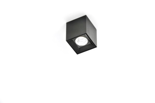 Dau 9.3 W - Spot aplicat negru LED
